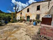 Casa rústica, Sant Iscle de Vallalta