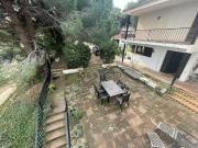 Casa rústica, Sant Iscle de Vallalta