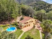 Casa rústica, Sant Iscle de Vallalta