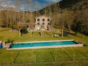 Casa rústica, Sant Joan les Fonts