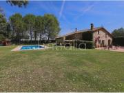 Casa rústica, Sant Julià de Ramis