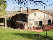 Casa rústica, Sant Julià de Ramis