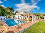 Casa rústica, Sant Lluis