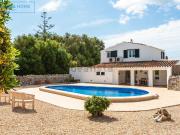 Casa rústica, Sant Lluis