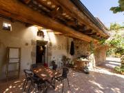 Casa rústica, Sant Marti de Llémena