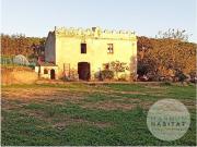 Casa rústica, Sant Pol de Mar