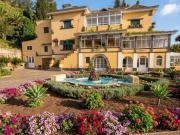 Casa rústica, Santa Brigida