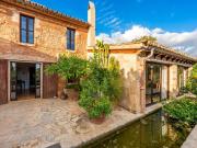 Casa rústica, Santa Maria del Cami