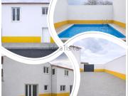 Casa rústica, Santa Maria Salvador Santiago