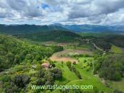 Casa rústica, Santa Pau