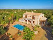 Casa rústica, Santanyí