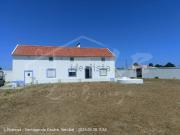 Casa rústica, Santo André Santiago do Cacém