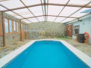 Casa rústica, Sayalonga