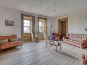 Casa rústica, Seara