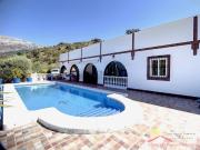 Casa rústica, Sedella