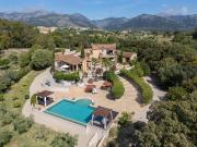 Casa rústica, Selva