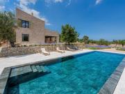 Casa rústica, Selva