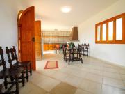 Casa rústica, Selva