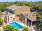 Casa rústica, Sencelles