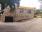 Casa rústica, Sierra de Fuentes