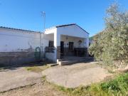 Casa rústica, Sierra de Fuentes