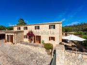 Casa rústica, Sineu