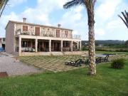 Casa rústica, Sineu
