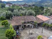 Casa rústica, Souto