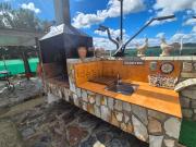 Casa rústica, Tardienta