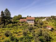 Casa rústica, Telões