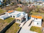 Casa rústica, Termas de São Vicente