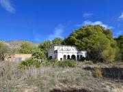 Casa rústica, Teulada