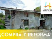 Casa rústica, Tolosa