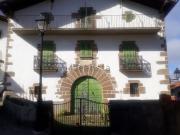 Casa rústica, Ultzama
