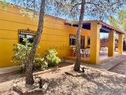 Casa rústica, Valdepeñas