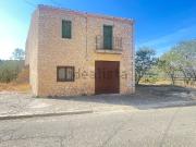 Casa rústica, Vallbona de les Monges