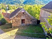 Casa rústica, Valle de Hecho