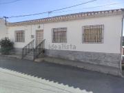 Casa rústica, Valle del Zalabi