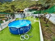 Casa rústica, Vega de San Mateo