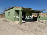 Casa rústica Venta Agullent, Agullent