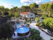 Casa rústica Venta Altea, Altea La Vella