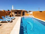 Casa rústica Venta Barbate, Barbate