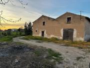 Casa rústica Venta Bellvís, Bellvís