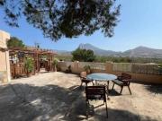 Casa rústica Venta La Vila Joiosa Villajoyosa, Hacienda...