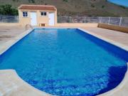 Casa rústica Venta Mazarrón, Pedanías