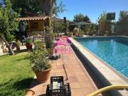 Casa rústica Venta Mérida, El Prado