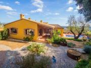 Casa rústica Venta Mont ras, Mont Ras