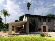 Casa rústica Venta Pollença, Base Aèria de Pollença