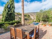 Casa rústica Venta Relleu, Relleu