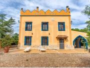 Casa rústica Venta Reus, Llevant